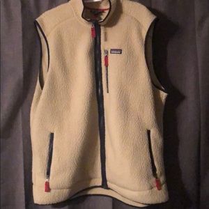 Patagonia vest men’s xxl